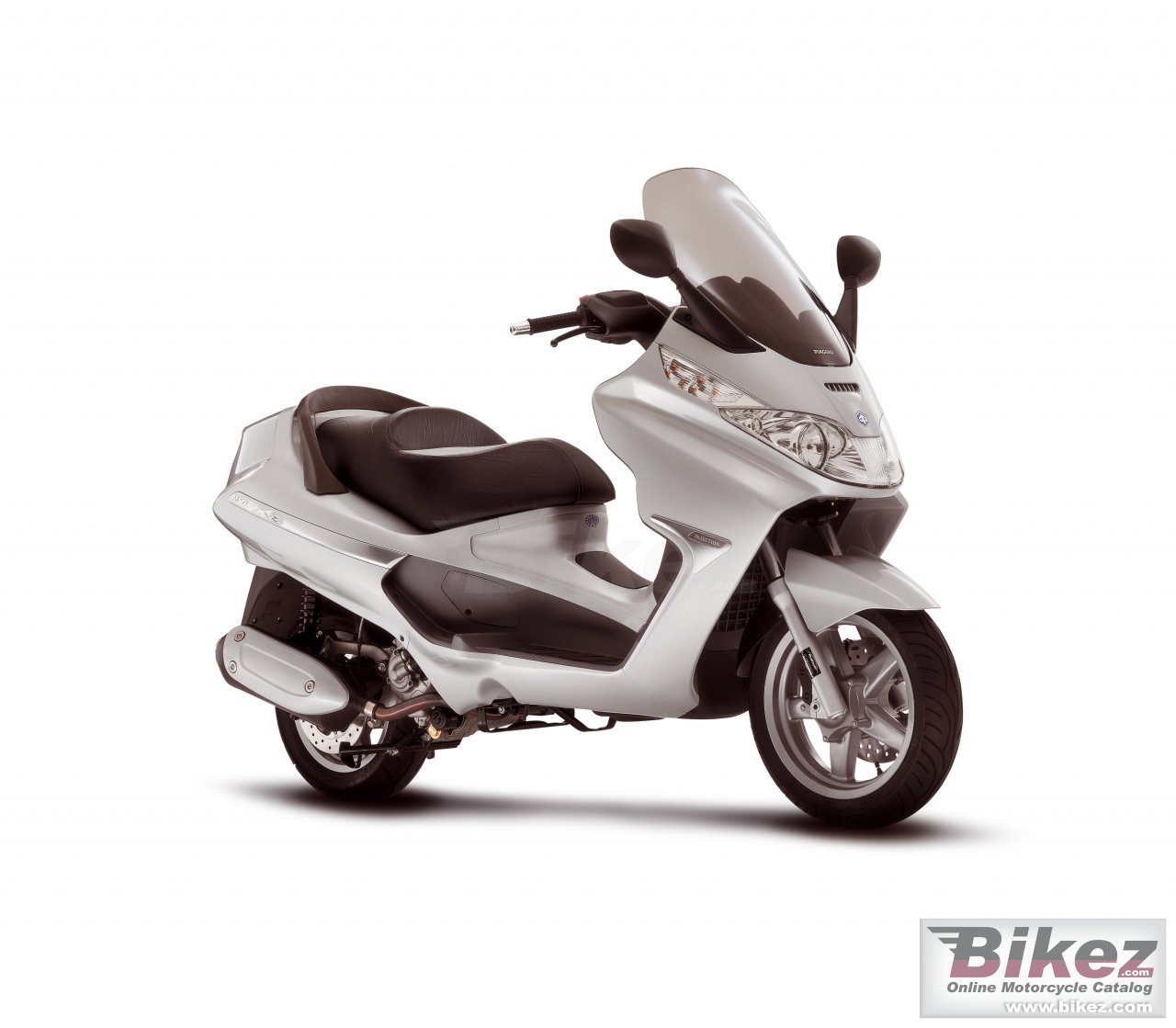 Filtre à Air Compatible Piaggio X8 250 IE (M364) 2005-2008 - Marque V FILTER
